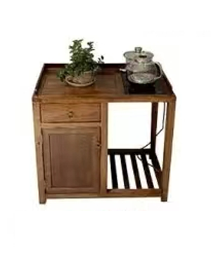 02#带门带抽 茶水柜