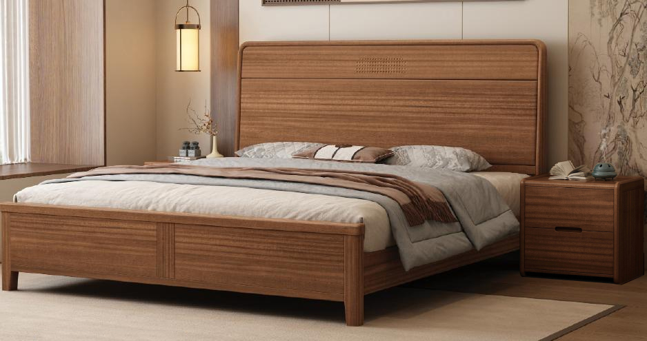 693#床；62#床头柜