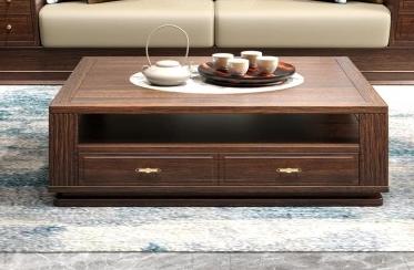 H8806#岩板大茶几