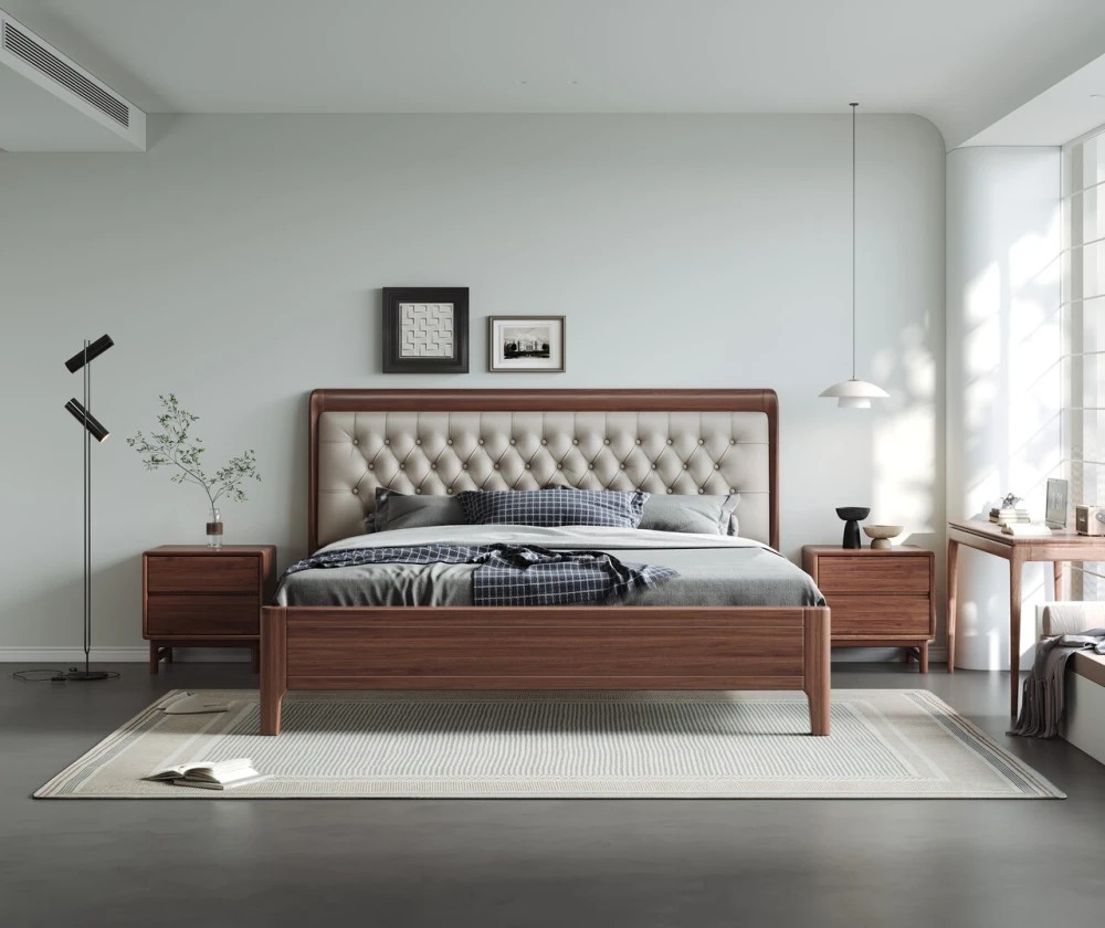 W9607-2#床 （软包）