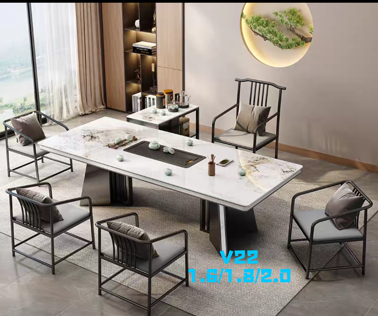 V22 湿泡 带V2边柜