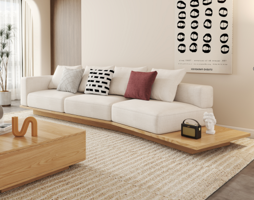 R77地平线转角沙发