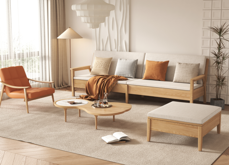 R59祥云冬夏两用沙发