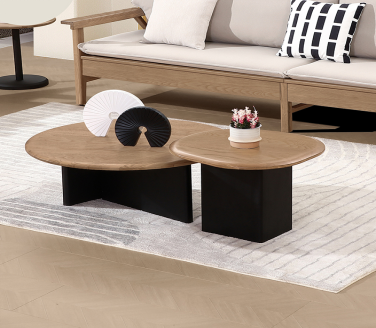 R568圆几，蘑菇小方几