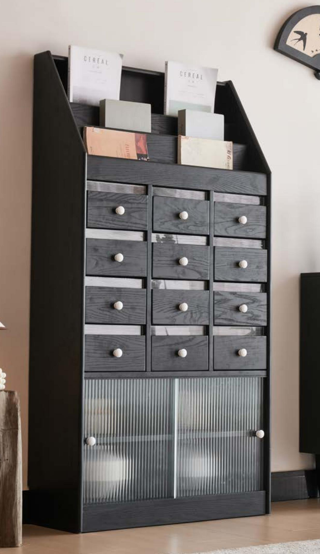 K110古灵阁杂志柜