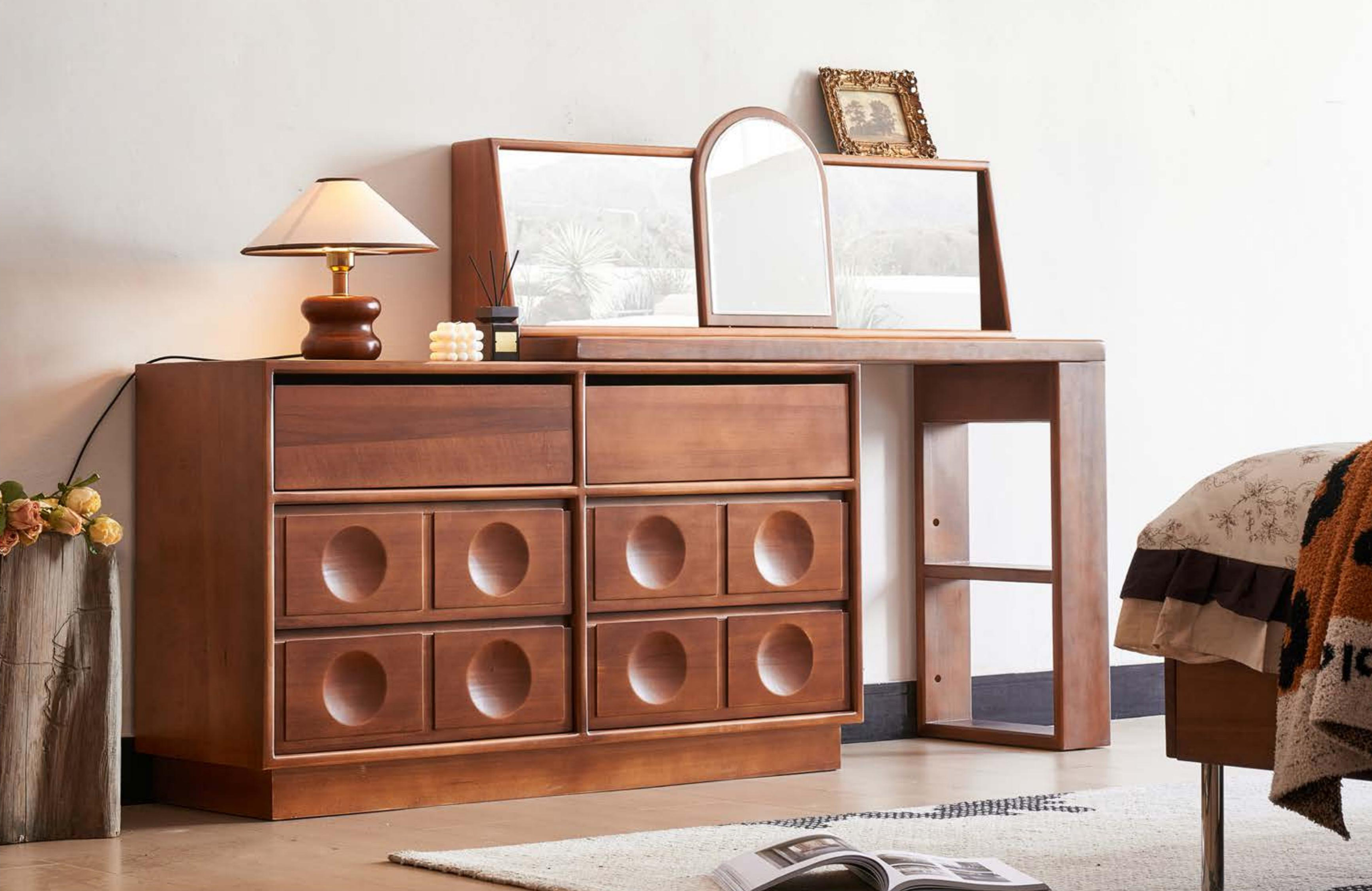 K308繁星斗柜梳妆台