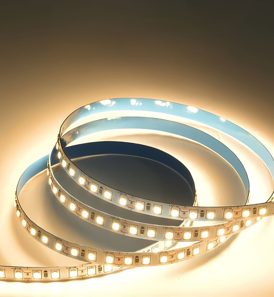 低压裸板贴片灯带#