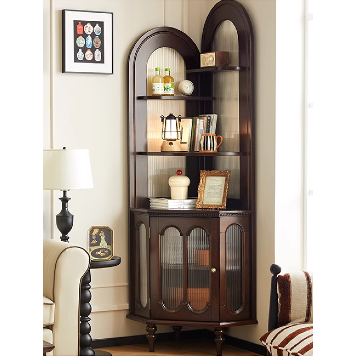 YS-812 理查角柜#