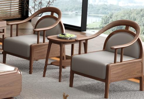 5802#休闲椅+5803#休闲几